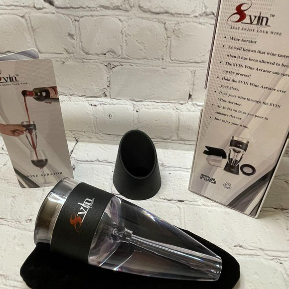 Svin Wine Aerator New 🥂 - Picture 8 of 11